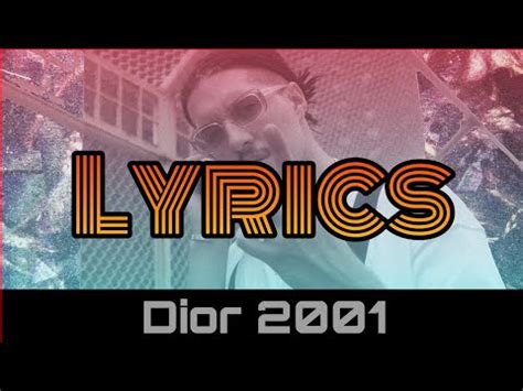 rin dior 2001 juice|rin dior 2001 lyrics.